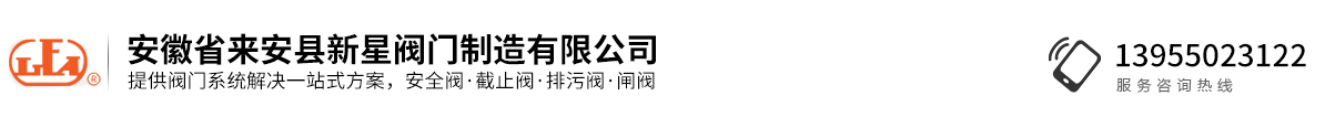 安徽省來(lái)安縣新星閥門(mén)制造有限公司